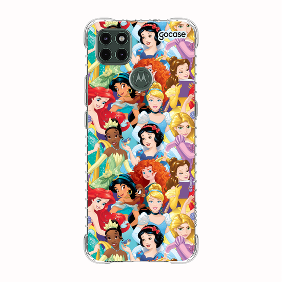 Capinha para celular Disney - Princesas