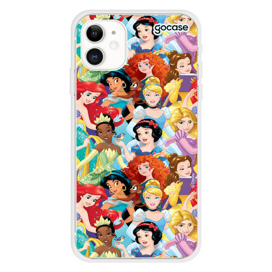 Disney - Princesas Phone Case