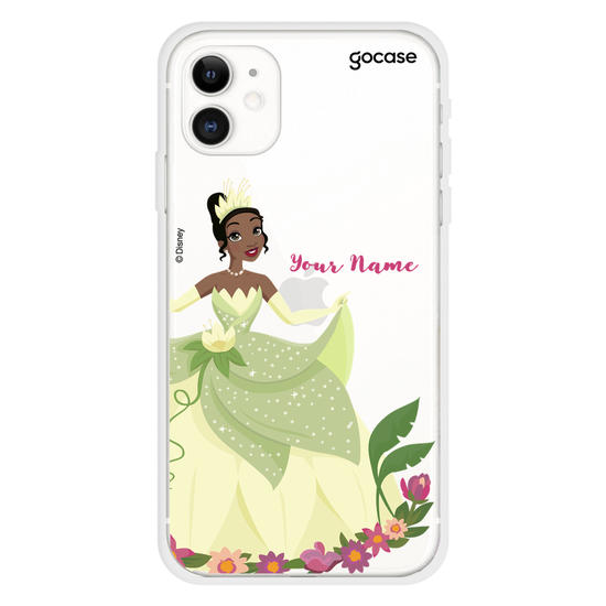 Disney - Tiana Clean Phone Case