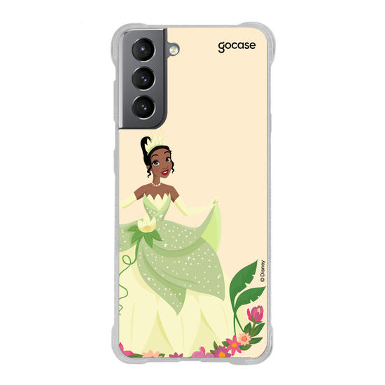 Capinha para celular Disney - Princesas - Tiana