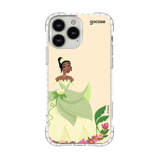 Capinha para celular Disney - Princesas - Tiana