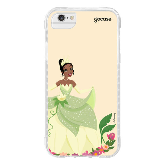 Capinha para celular Disney - Princesas - Tiana