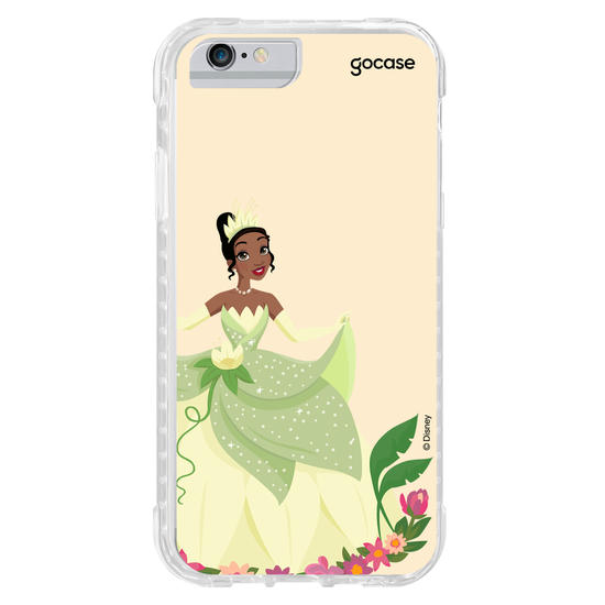 Capinha para celular Disney - Princesas - Tiana
