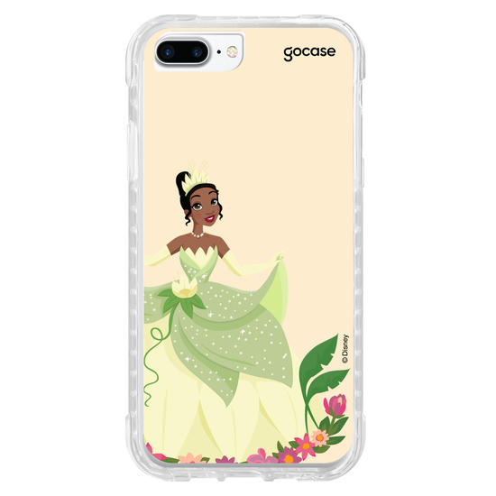 Capinha para celular Disney - Princesas - Tiana