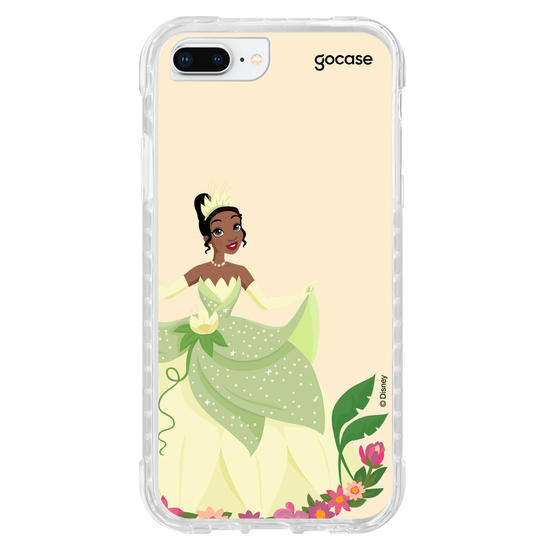 Capinha para celular Disney - Princesas - Tiana