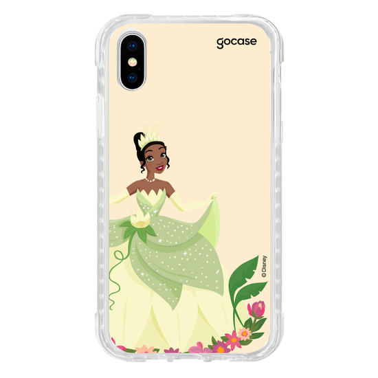 Capinha para celular Disney - Princesas - Tiana
