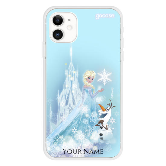 Disney - Frozen - Magia de Inverno Phone Case
