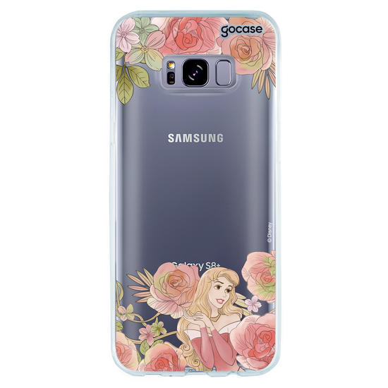 Disney - Inicial Glitter Aurora