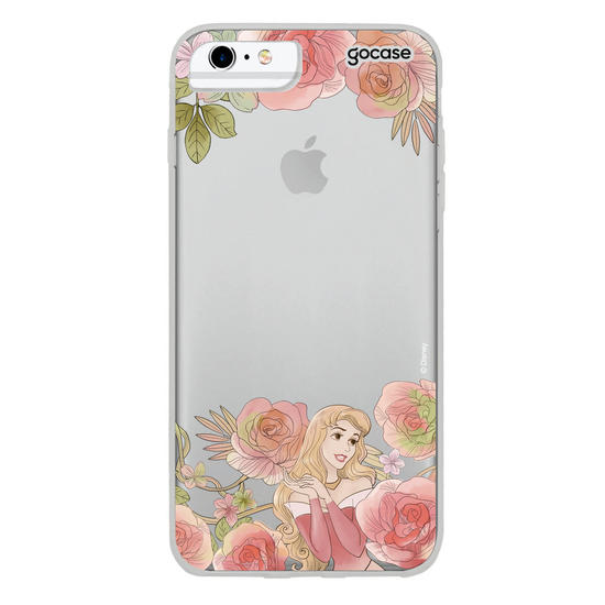 Disney - Inicial Glitter Aurora