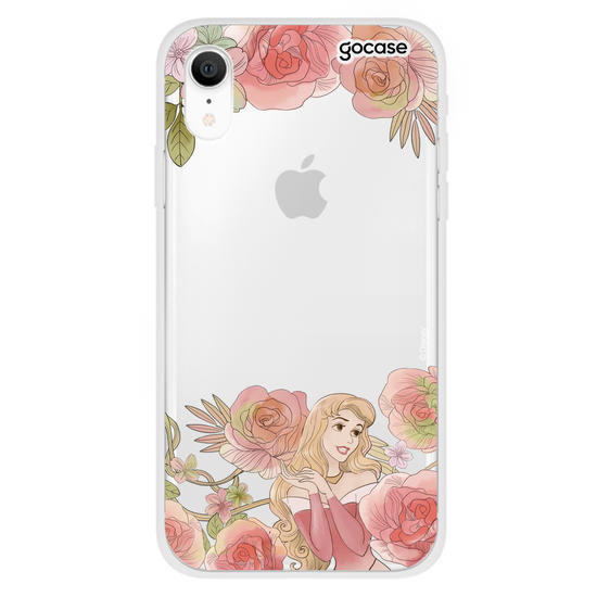 Disney - Inicial Glitter Aurora