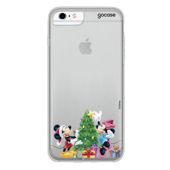 Disney - Inicial Glitter Natal