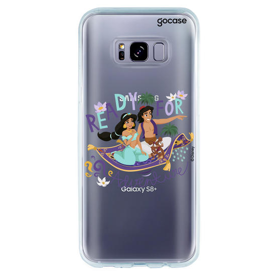 Disney - Jasmine e Aladdin - Clean