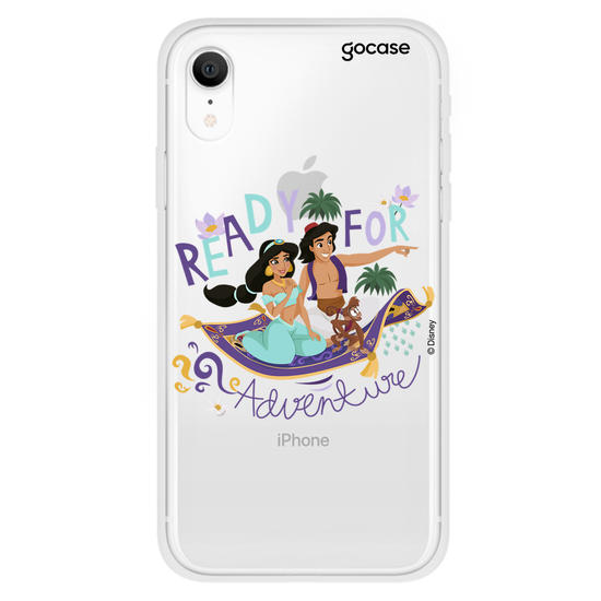 Disney - Jasmine e Aladdin - Clean