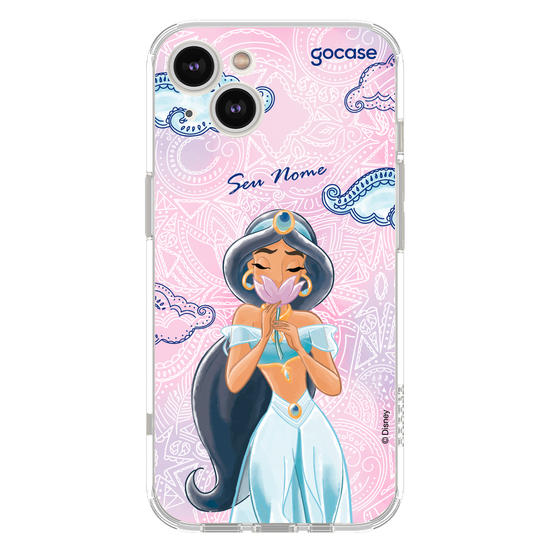 Disney - Princesas - Jasmine Sonhadora