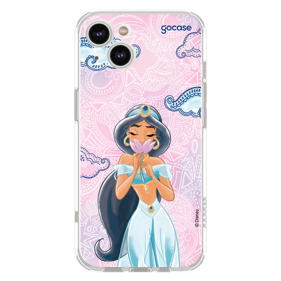 Disney - Princesas - Jasmine Sonhadora