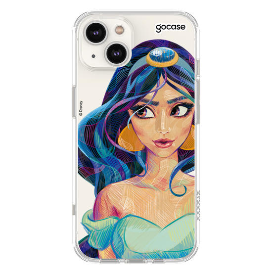 Disney - Princesas - Jasmine Style