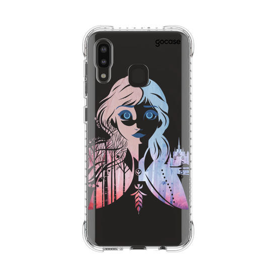 Capinha para celular Disney - Princesas - Minha Natureza