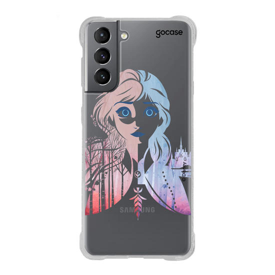 Capinha para celular Disney - Princesas - Minha Natureza