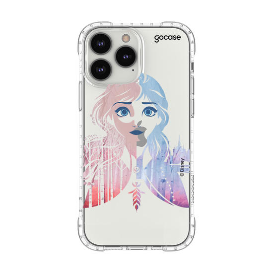 Capinha para celular Disney - Princesas - Minha Natureza
