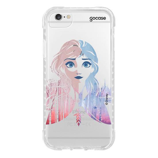 Capinha para celular Disney - Princesas - Minha Natureza
