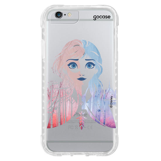 Capinha para celular Disney - Princesas - Minha Natureza