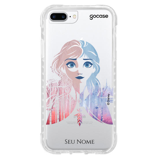 Capinha para celular Disney - Princesas - Minha Natureza