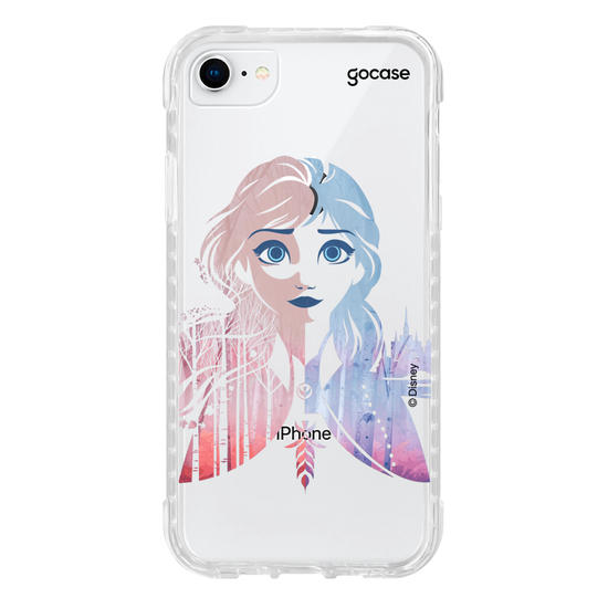 Capinha para celular Disney - Princesas - Minha Natureza