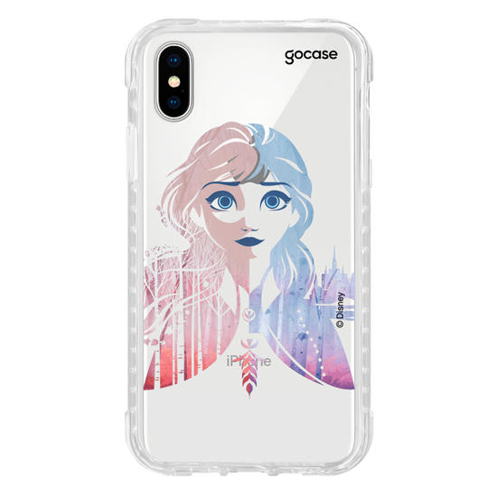 Capinha para celular Disney - Princesas - Minha Natureza