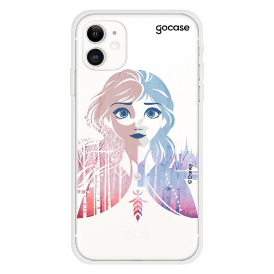 Disney - Minha Natureza Phone Case