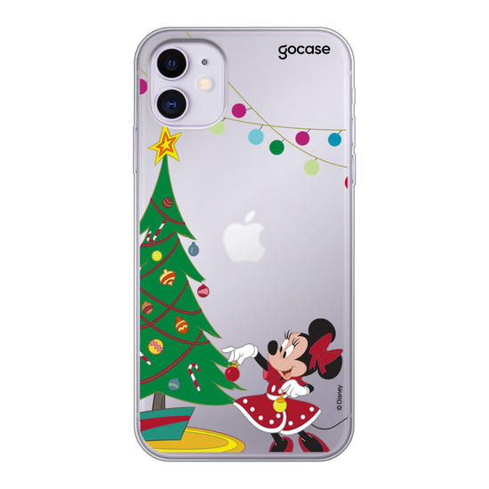 Disney - Minnie Árvore de Natal