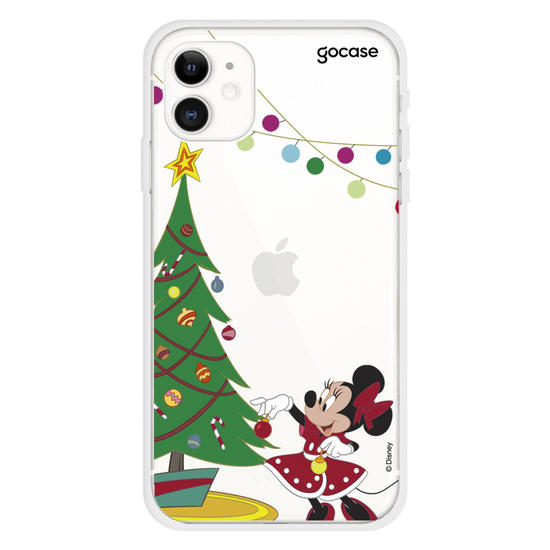Disney - Minnie Árvore de Natal Phone Case