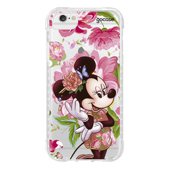 Capinha para celular Mickey & Amigos - Minnie Neo Chinese