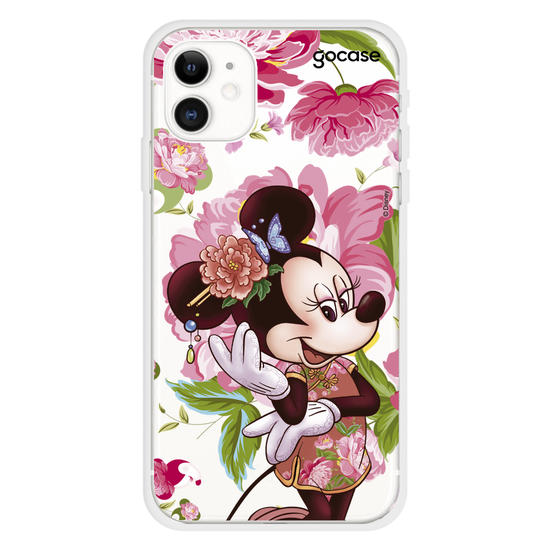 Disney - Minnie Neo Chinese Phone Case