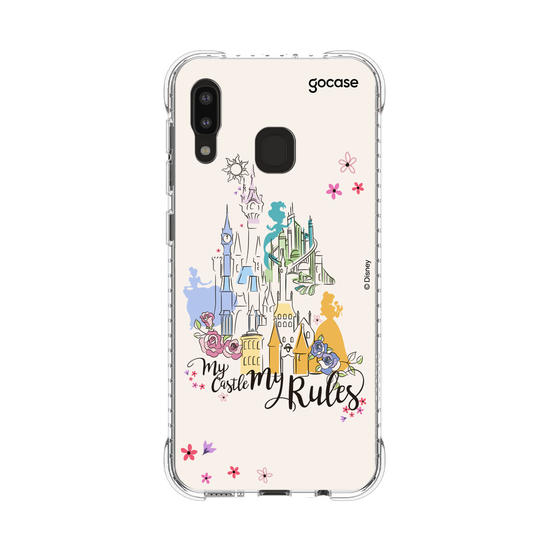 Capinha para celular Disney - Princesas - My Rules