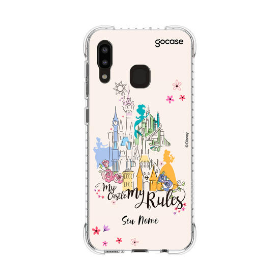 Capinha para celular Disney - Princesas - My Rules