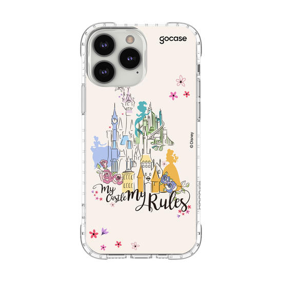 Capinha para celular Disney - Princesas - My Rules