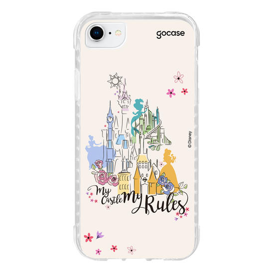 Capinha para celular Disney - Princesas - My Rules