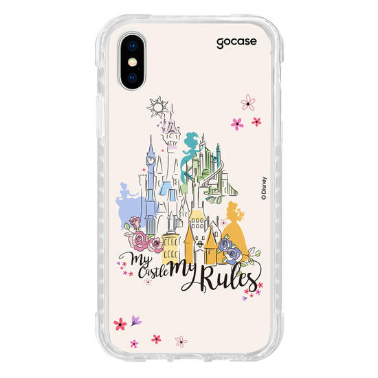 Capinha para celular Disney - Princesas - My Rules