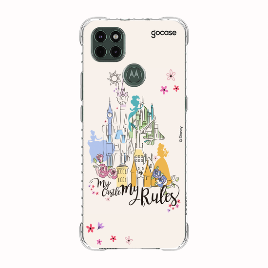 Capinha para celular Disney - Princesas - My Rules
