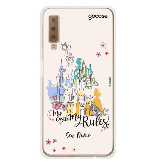 Disney - Princesas - My Rules