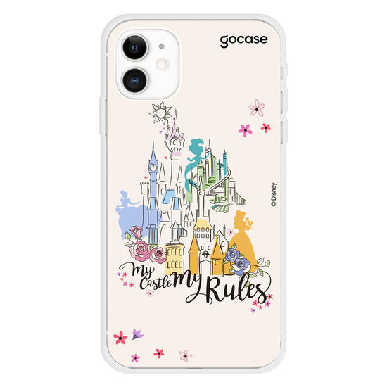 Disney - My Rules Phone Case
