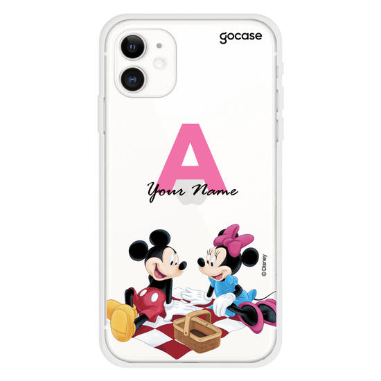 Disney - Piquenique Inicial Fancy Phone Case