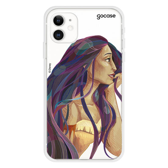 Disney - Pocahontas Style Phone Case