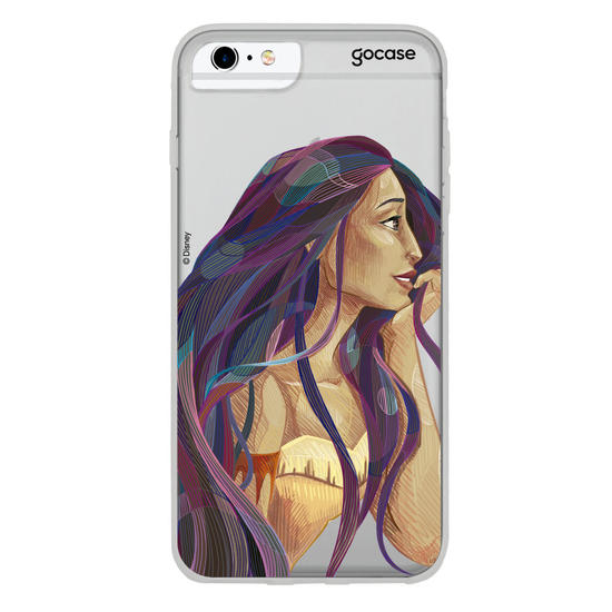 Disney - Pocahontas Style