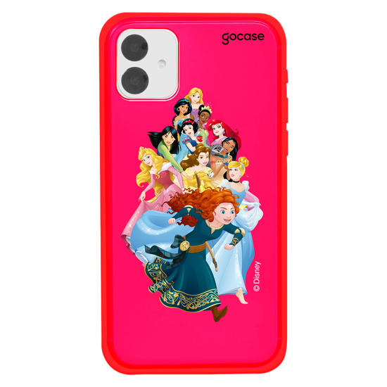 Disney - Princesas Aventureiras Personalizada