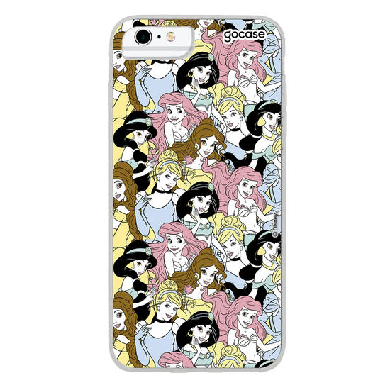 Disney - Princess Pattern