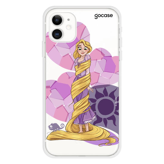 Disney - Rapunzel Enrolada Phone Case