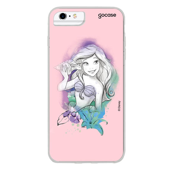 Disney - Watercolor - Ariel