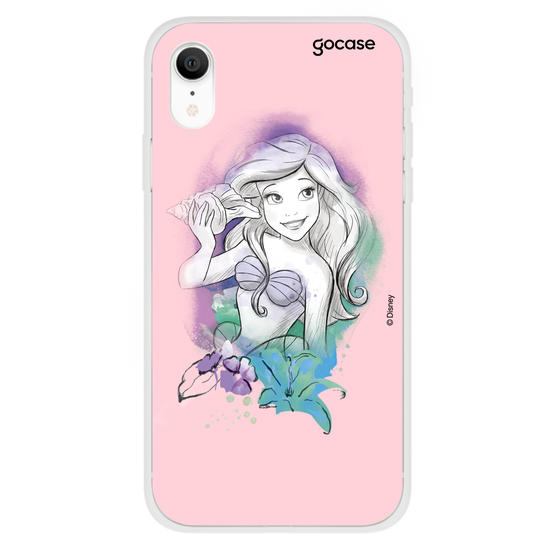 Disney - Watercolor - Ariel