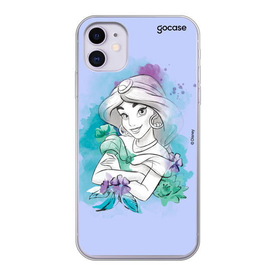 Disney - Watercolor - Jasmine